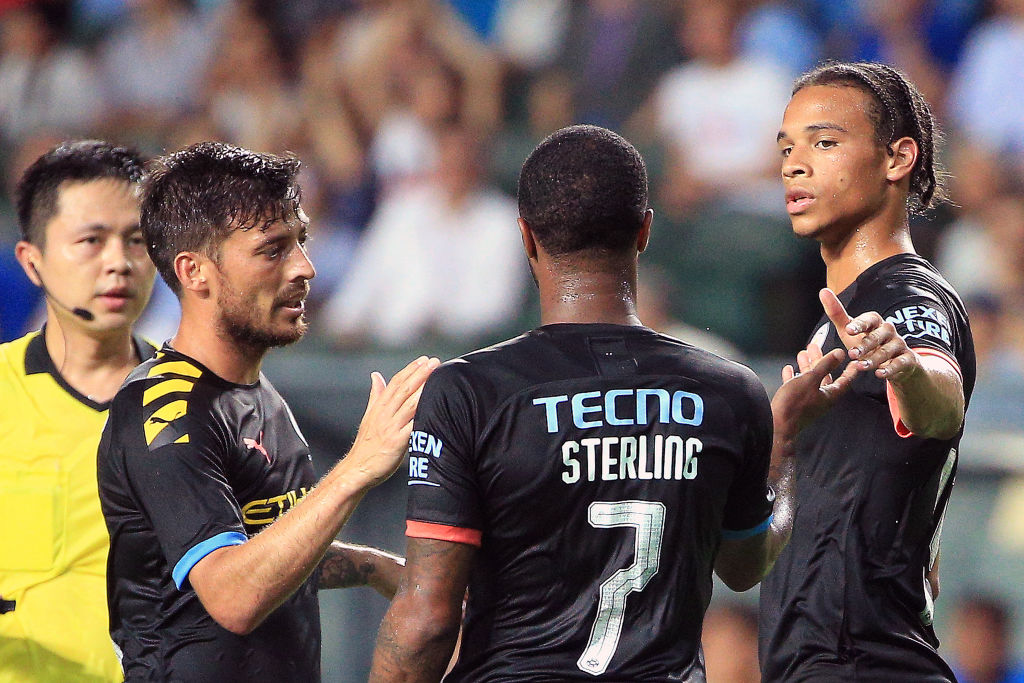Photo by Matt McNulty - Manchester City/Manchester City FC via Getty Images