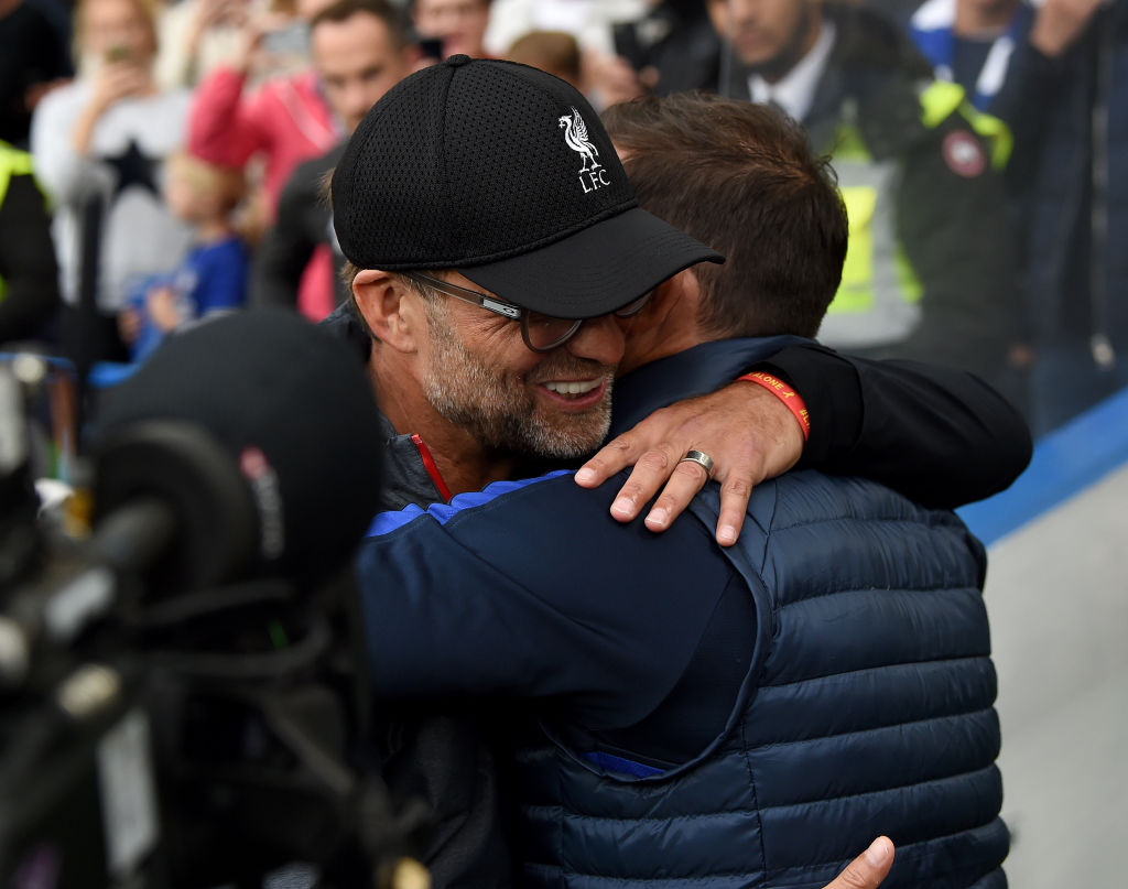 Photo by John Powell/Liverpool FC via Getty Images