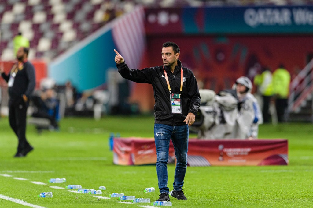 Al-Sadd Sports Club v Esperance Sportive de Tunis - FIFA Club World Cup Qatar 2019