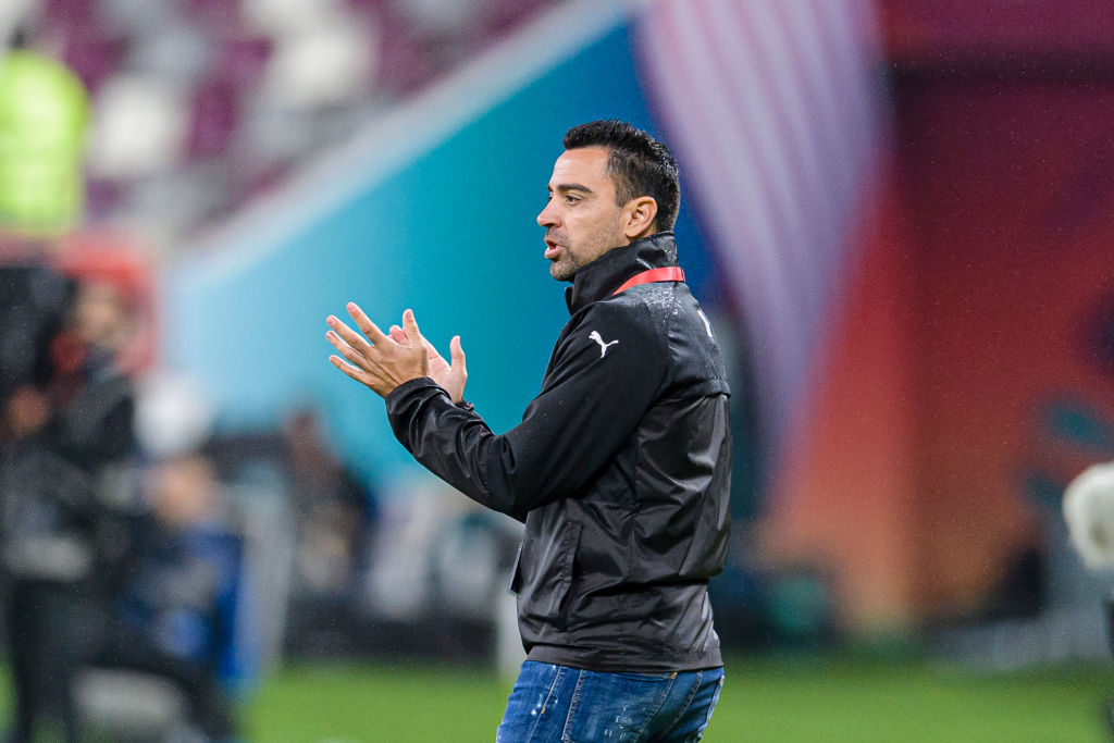 Al-Sadd Sports Club v Esperance Sportive de Tunis - FIFA Club World Cup Qatar 2019