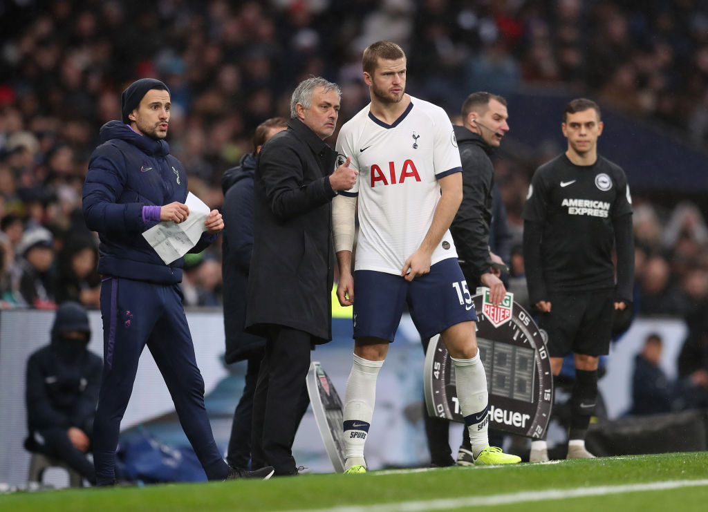 Tottenham Hotspur v Brighton & Hove Albion - Premier League