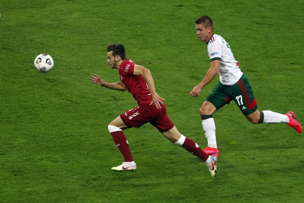 Russian Football Premier League: Rubin Kazan vs Lokomotiv Moscow