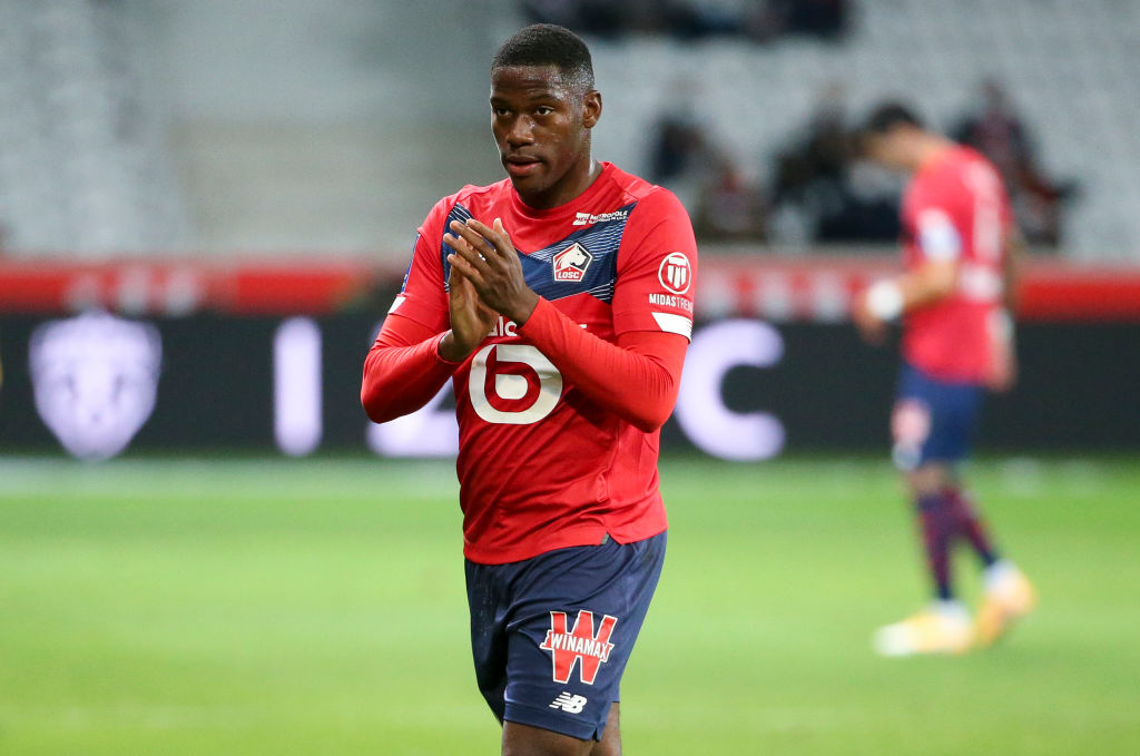 Lille OSC v FC Nantes - Ligue 1