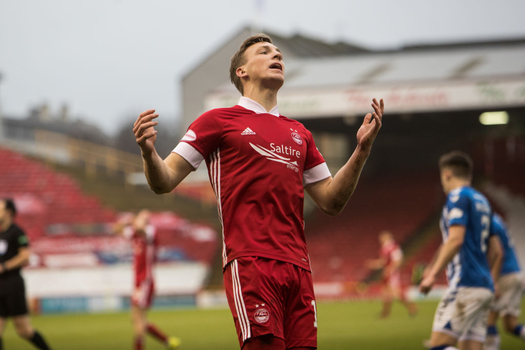 'I'd settle for £3.5m': Some fans react as 10-goal ace linked with Rangers last year wants summer move