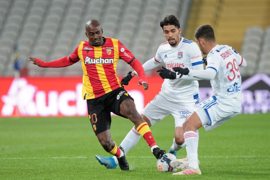 RC Lens v Olympique Lyon - Ligue 1