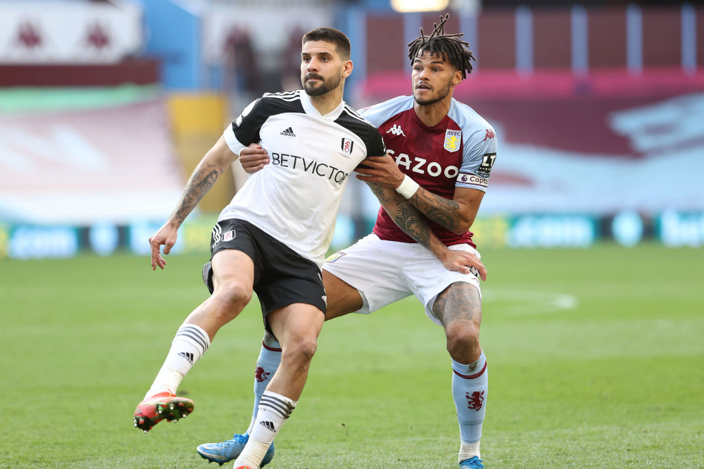 Aston Villa v Fulham - Premier League