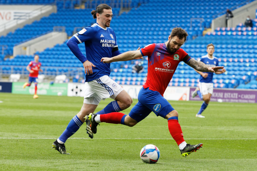 Event Name: Cardiff City v Blackburn Rovers - Sky Bet Championship
