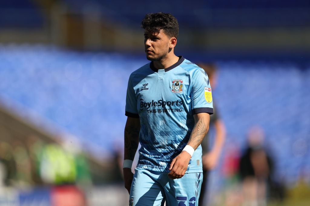 Coventry City v Preston North End - Sky Bet Championship