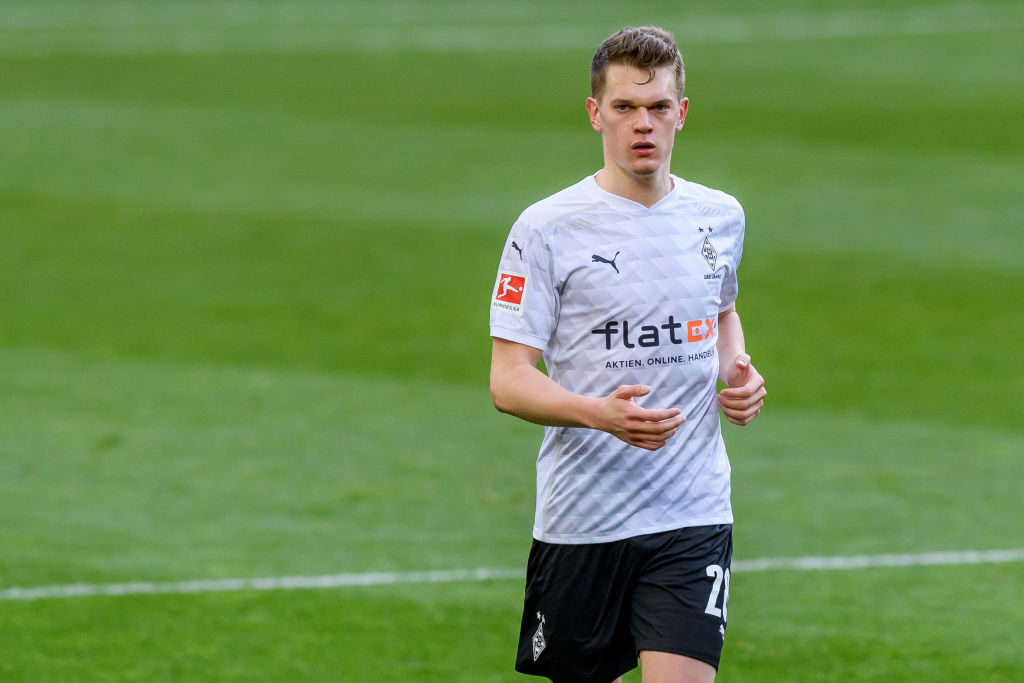 Borussia Moenchengladbach v DSC Arminia Bielefeld - Bundesliga