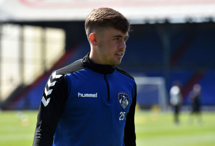 Peterborough chief Barry Fry confirms League One side rejected swap deal for Leeds United midfielder Alfie McCalmont