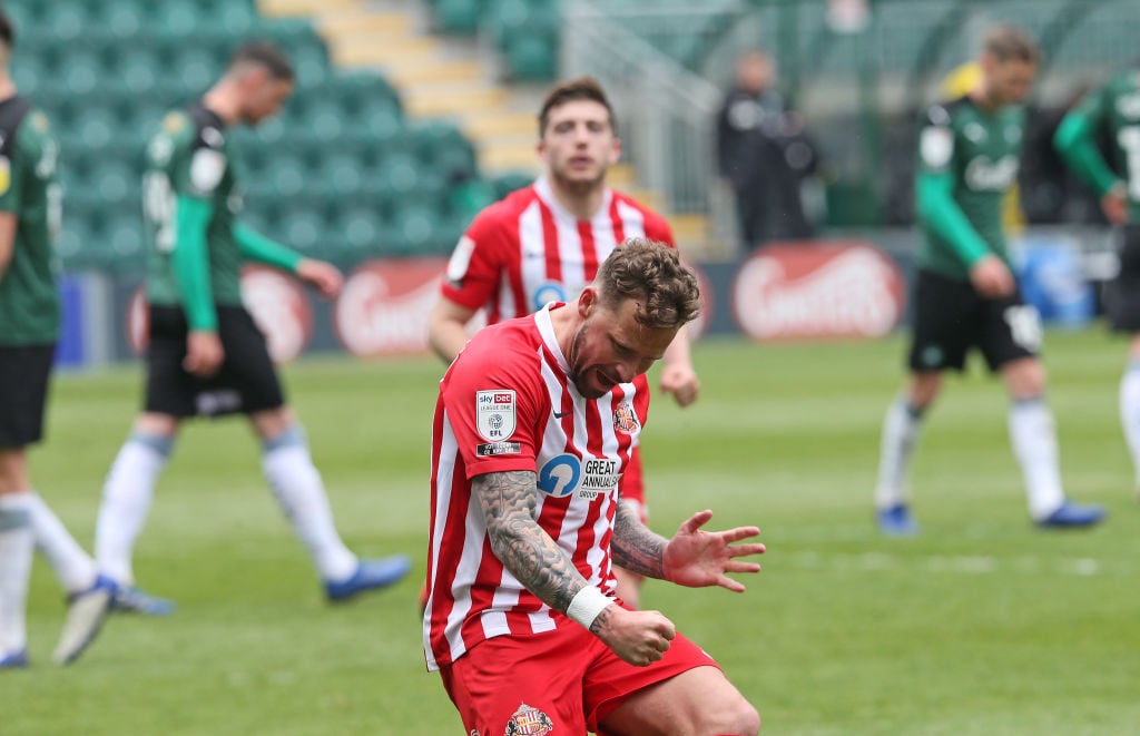 Photo by Ian Horrocks/Sunderland AFC via Getty Images 