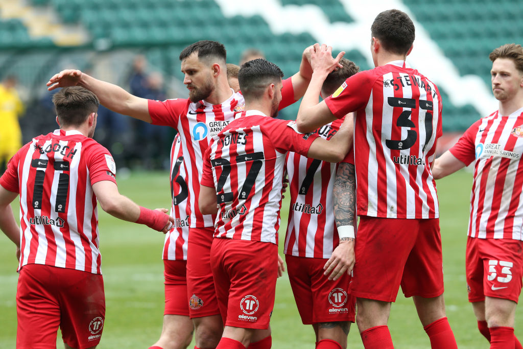 Plymouth Argyle v Sunderland - Sky Bet League One