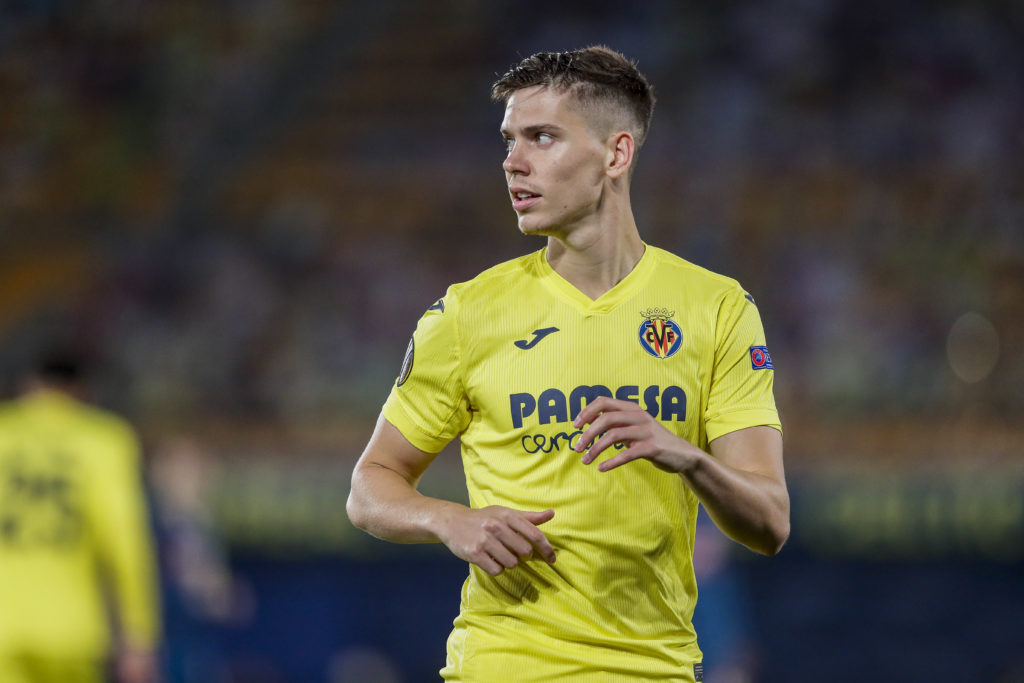 Villarreal v Arsenal - UEFA Champions League