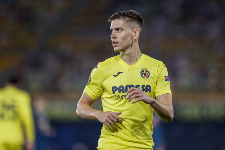 Report: Foyth transfer a 'priority' for Villarreal as talks begin with Tottenham