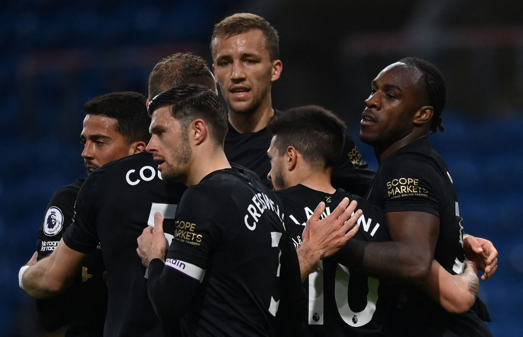 FBL-ENG-PR-BURNLEY-WEST HAM