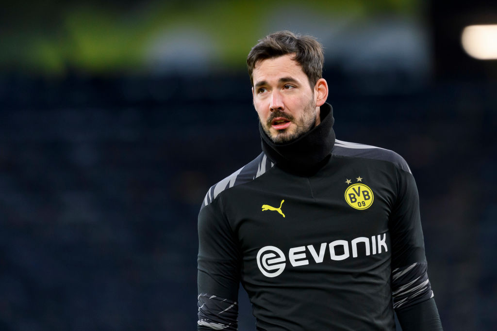 Borussia Dortmund v Manchester City  - UEFA Champions League Quarter Final 1: Leg Two