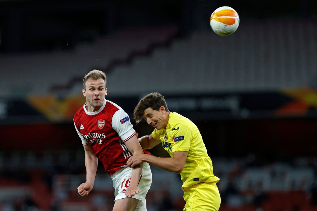 FBL-EUR-C3-ARSENAL-VILLARREAL
