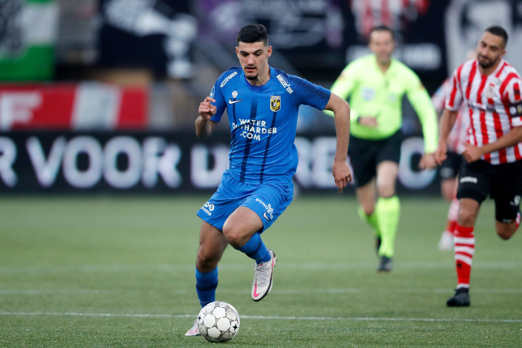 Sparta v Vitesse - Dutch Eredivisie