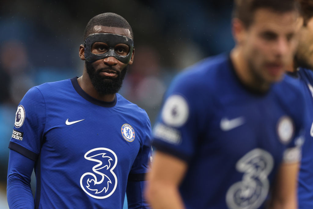 Manchester City v Chelsea - Premier League