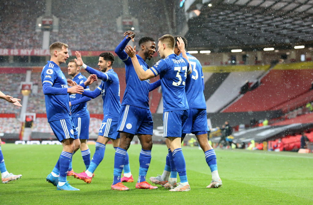 Photo by Plumb Images/Leicester City FC via Getty Images