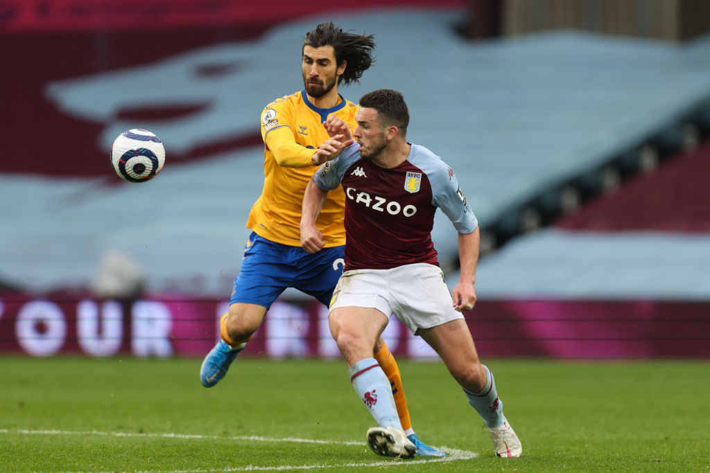 Aston Villa v Everton - Premier League
