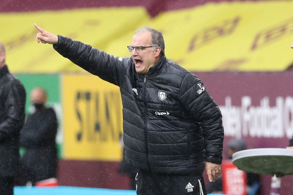 Pundit believes Bielsa can lead Leeds to Europe if squad is built upon this summer