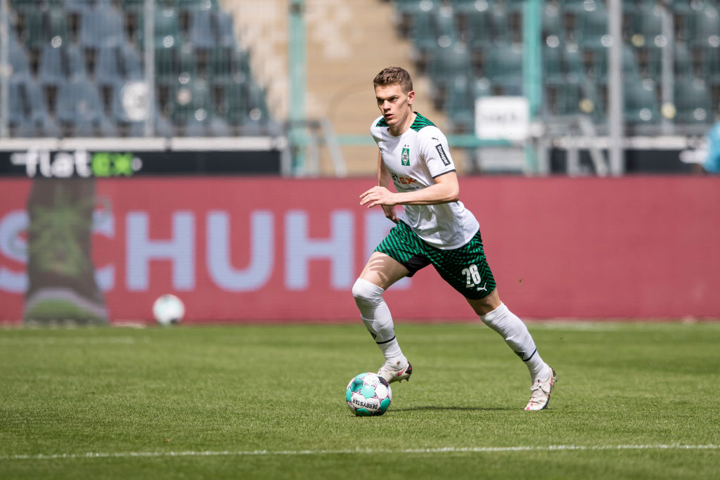 Borussia Moenchengladbach v VfB Stuttgart - Bundesliga