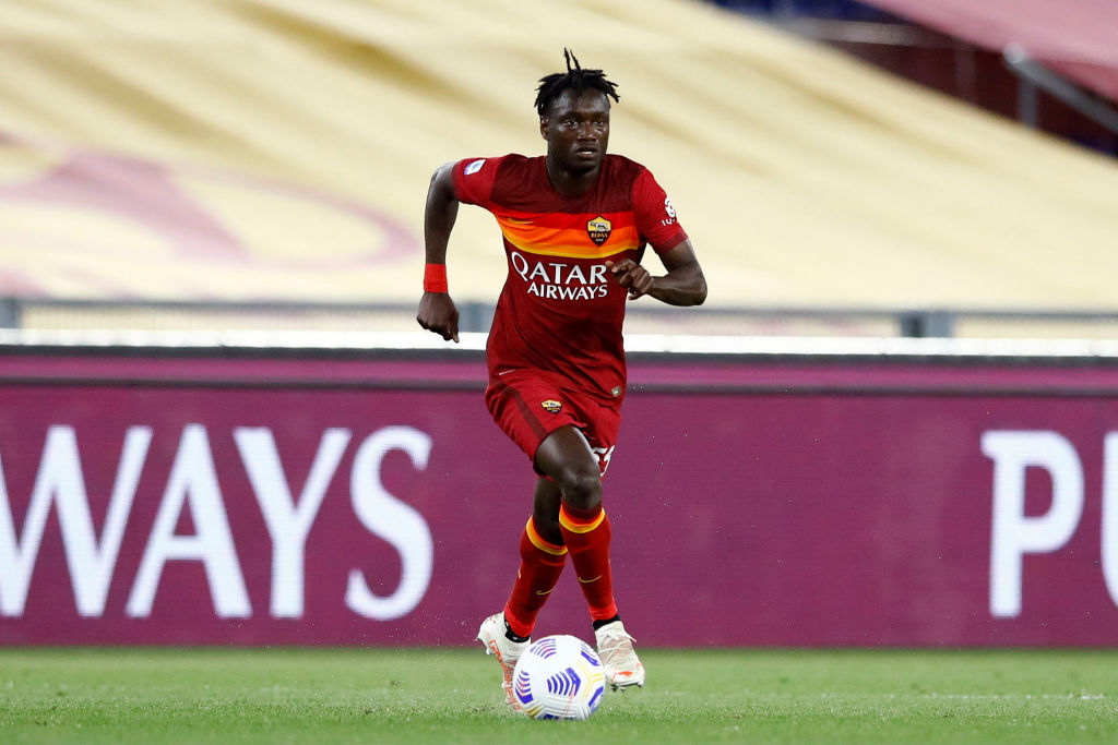 AS Roma v SS Lazio - Serie A