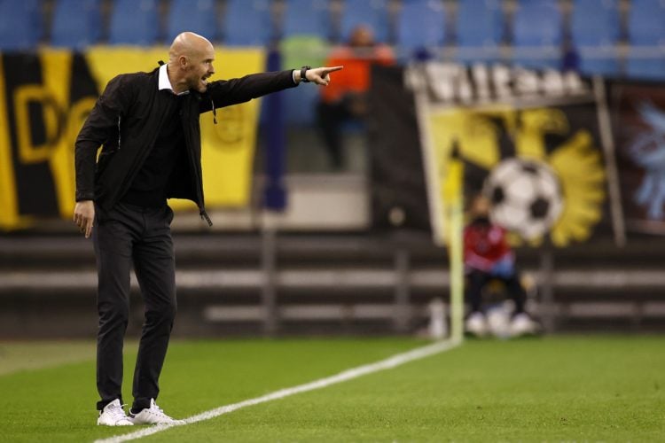 Report: Erik ten Hag remains a target for Tottenham