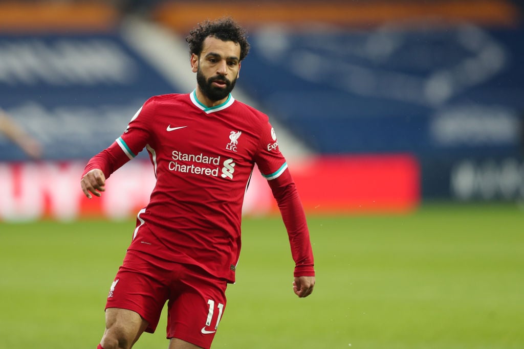 West Bromwich Albion v Liverpool - Premier League