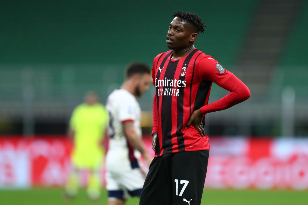 Newcastle no chance of signing Rafael Leao