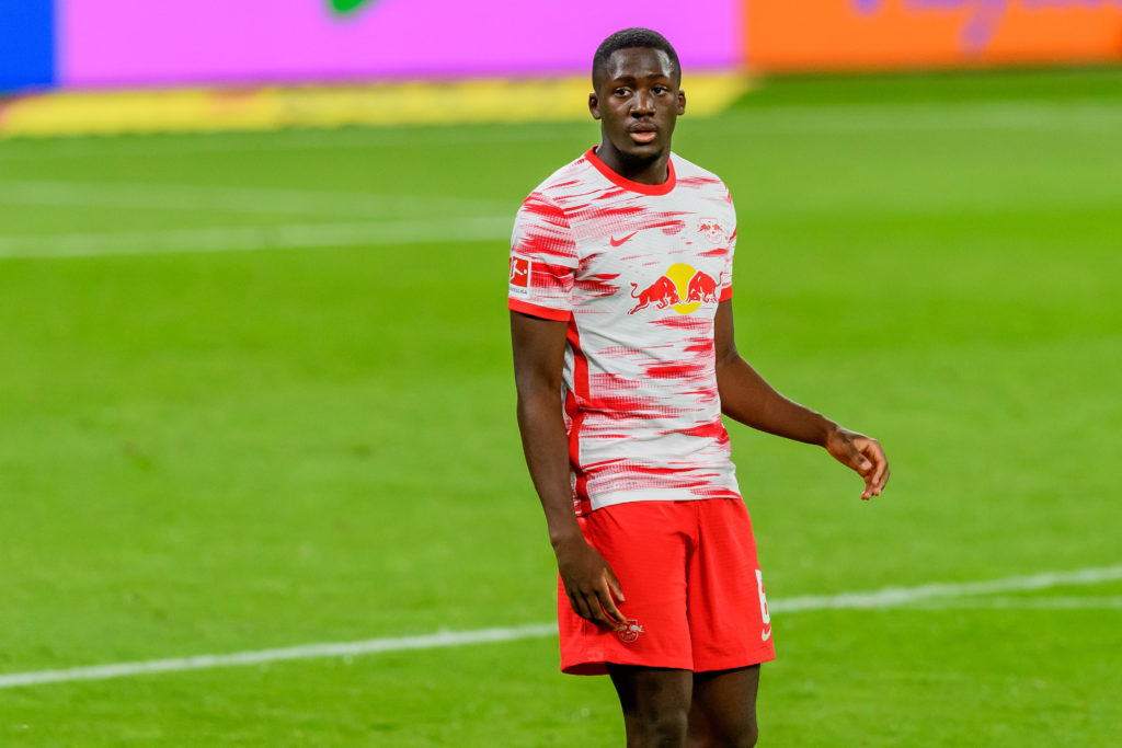 RB Leipzig v VfL Wolfsburg - Bundesliga