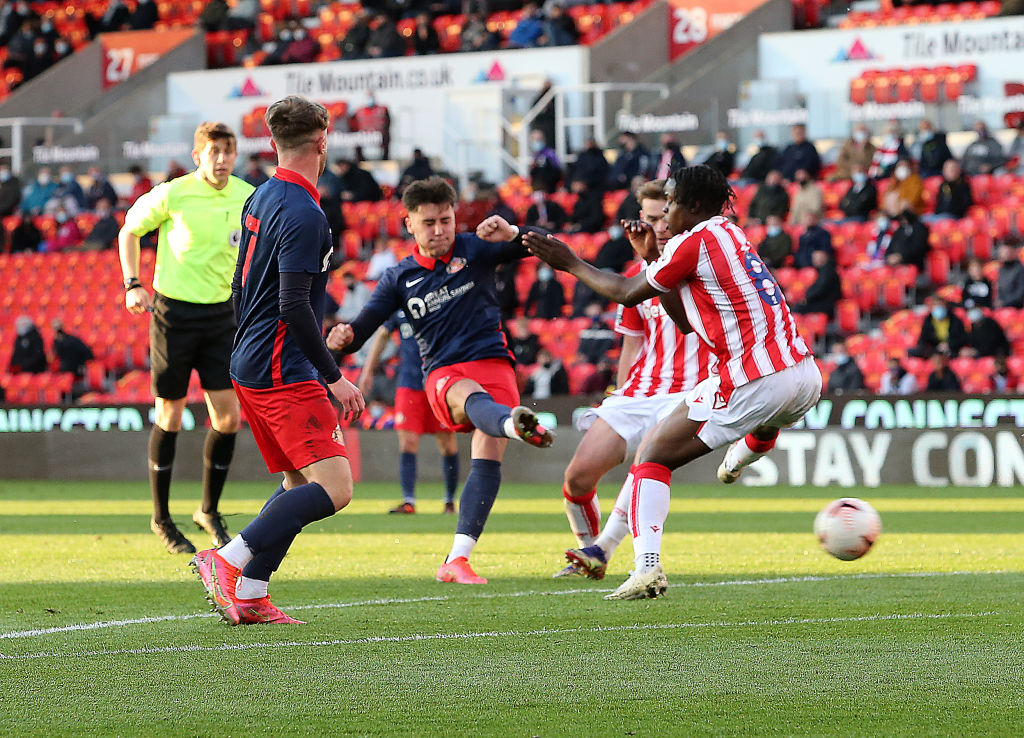Stoke City U23 v Sunderland U23: Premier League 2 Play-Off