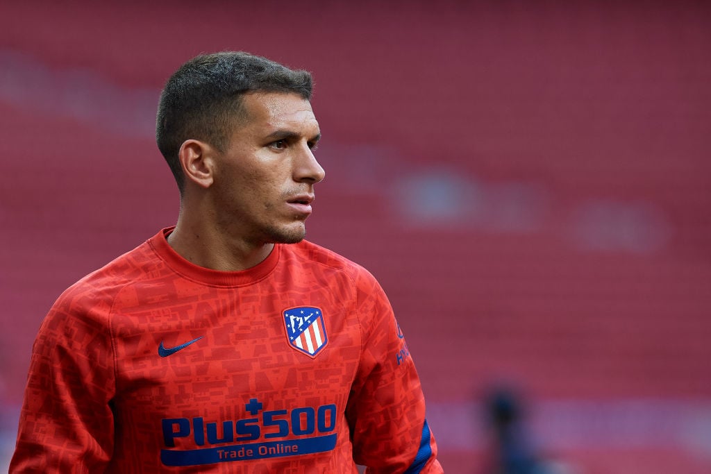 Lucas Torreira ‘can’t stop thinking’ of future away from Arsenal with Boca Juniors ‘dream’ destination