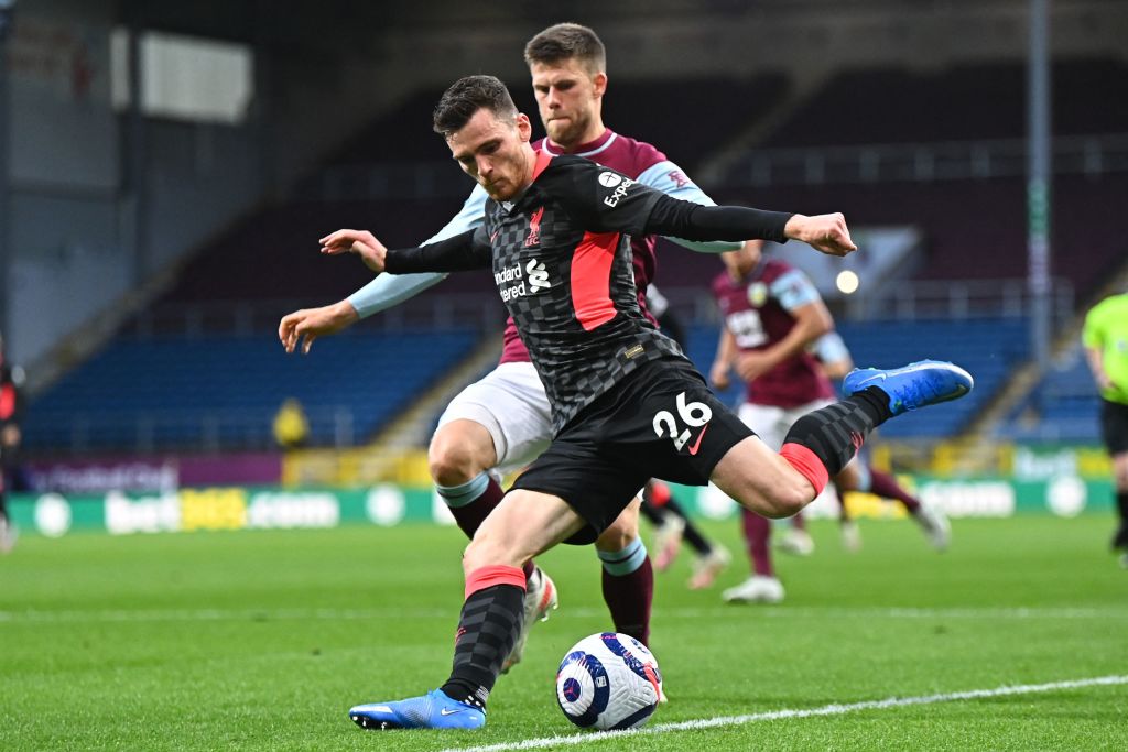 Photo by CLIVE MASON/POOL/AFP via Getty Images