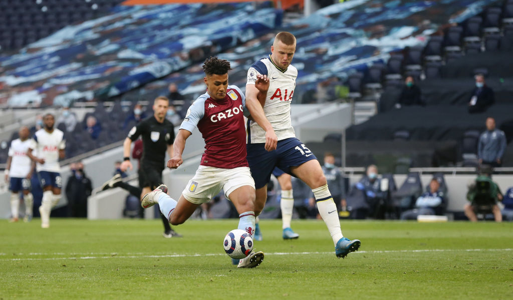 Tottenham Hotspur v Aston Villa - Premier League