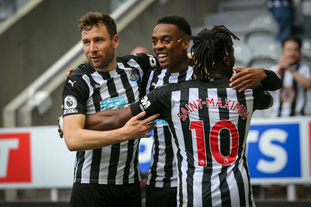 Newcastle United v Sheffield United - Premier League