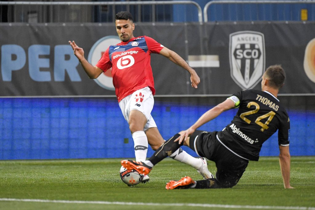 FBL-FRA-LIGUE1-ANGERS-LILLE