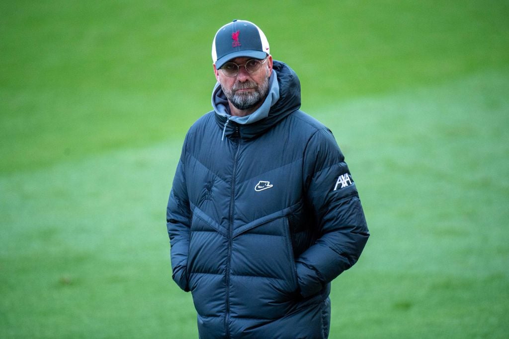 liverpool-manager-jurgen-klopp-watches-on-crystal-palace-anfield-premier-league