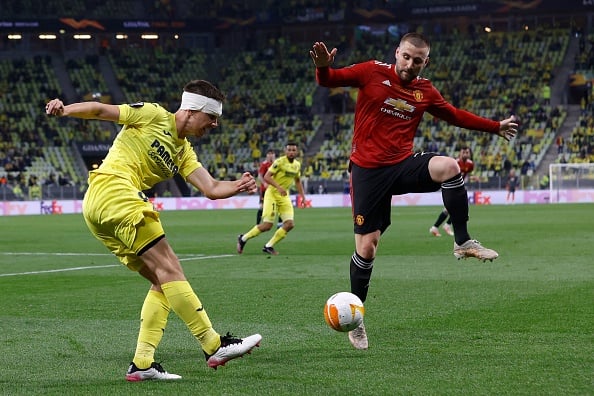 FBL-EUR-C3-VILLARREAL-MAN UTD