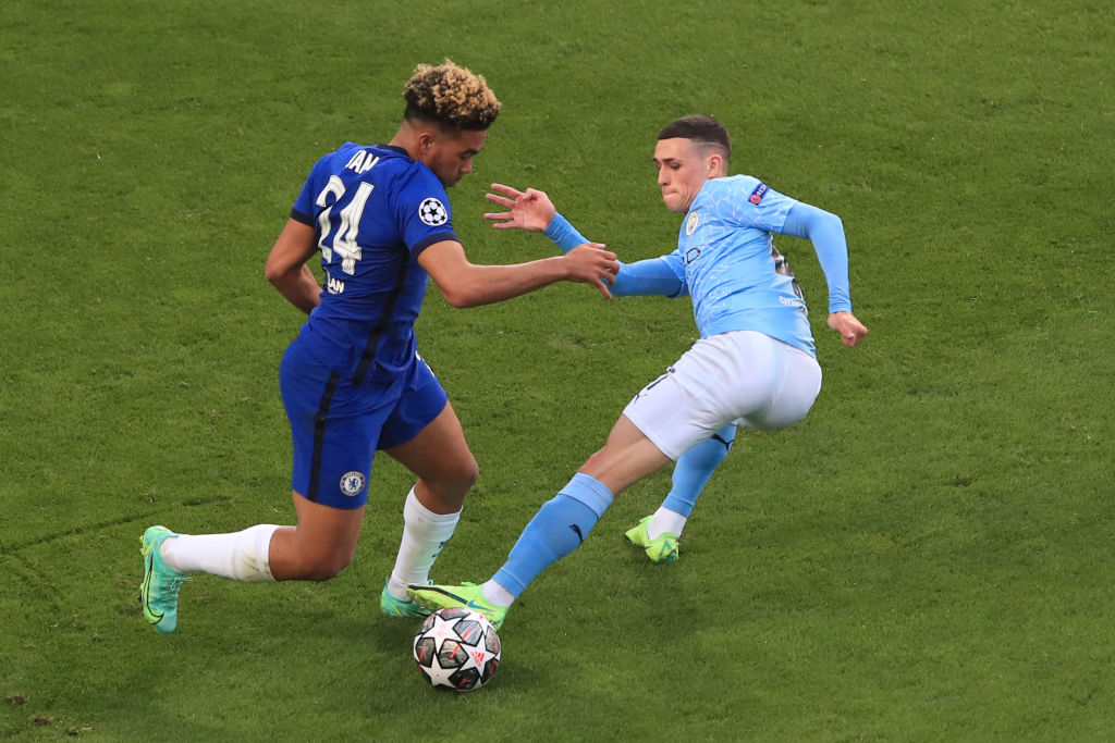 Manchester City v Chelsea FC - UEFA Champions League Final