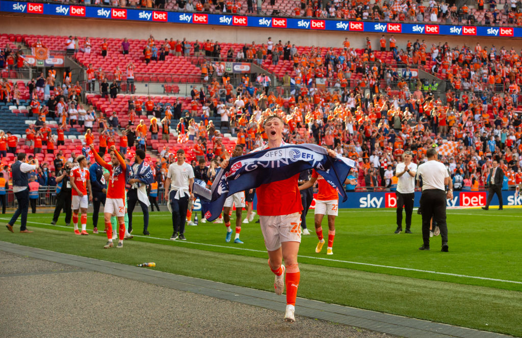 Photo by Andrew Vaughan - CameraSport via Getty Images