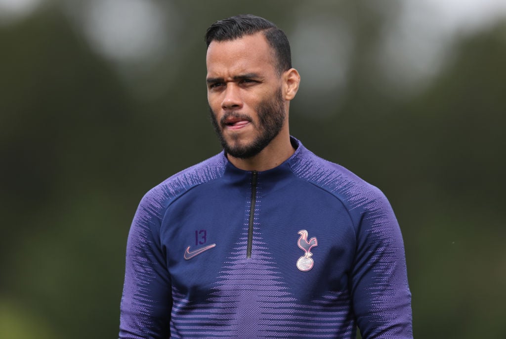 Photo by Tottenham Hotspur FC/Tottenham Hotspur FC via Getty Images