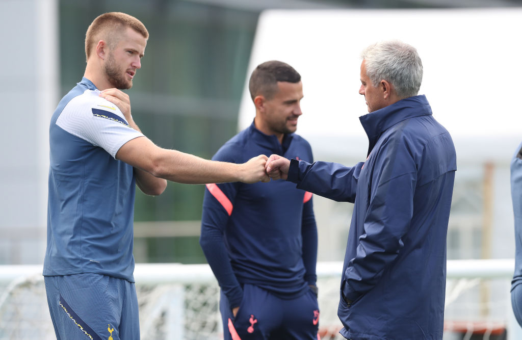 Photo by Tottenham Hotspur FC/Tottenham Hotspur FC via Getty Images