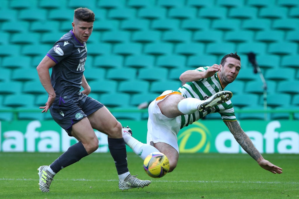 Celtic v Hibernian - Ladbrokes Scottish Premiership