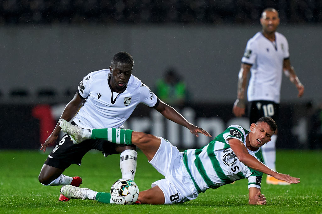 Vitoria Guimaraes SC v Sporting CP - Liga NOS