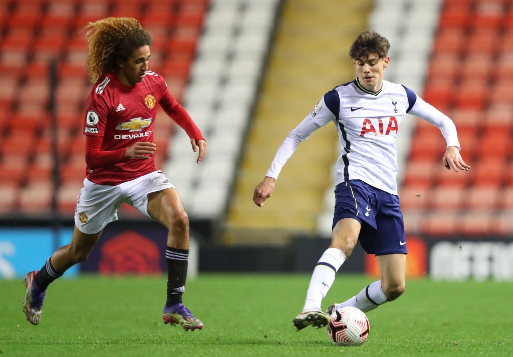 Manchester United v Tottenham Hotspur: Premier League 2