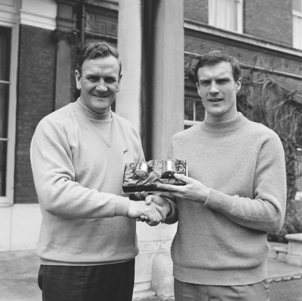 Photo by Evening Standard/Hulton Archive/Getty Images