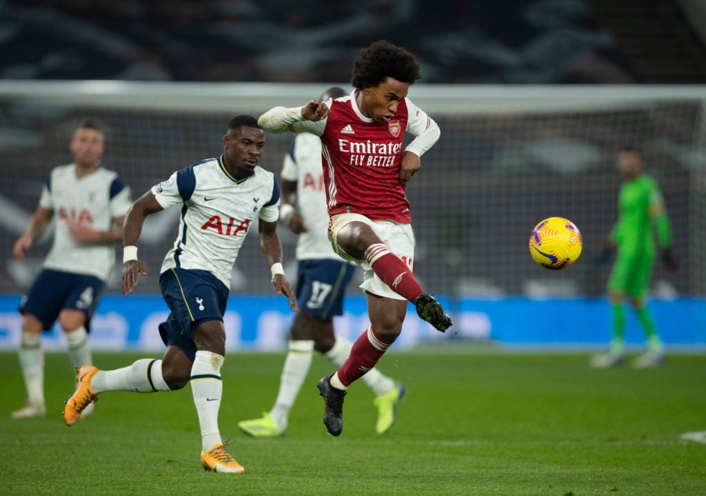 Tottenham Hotspur v Arsenal - Premier League