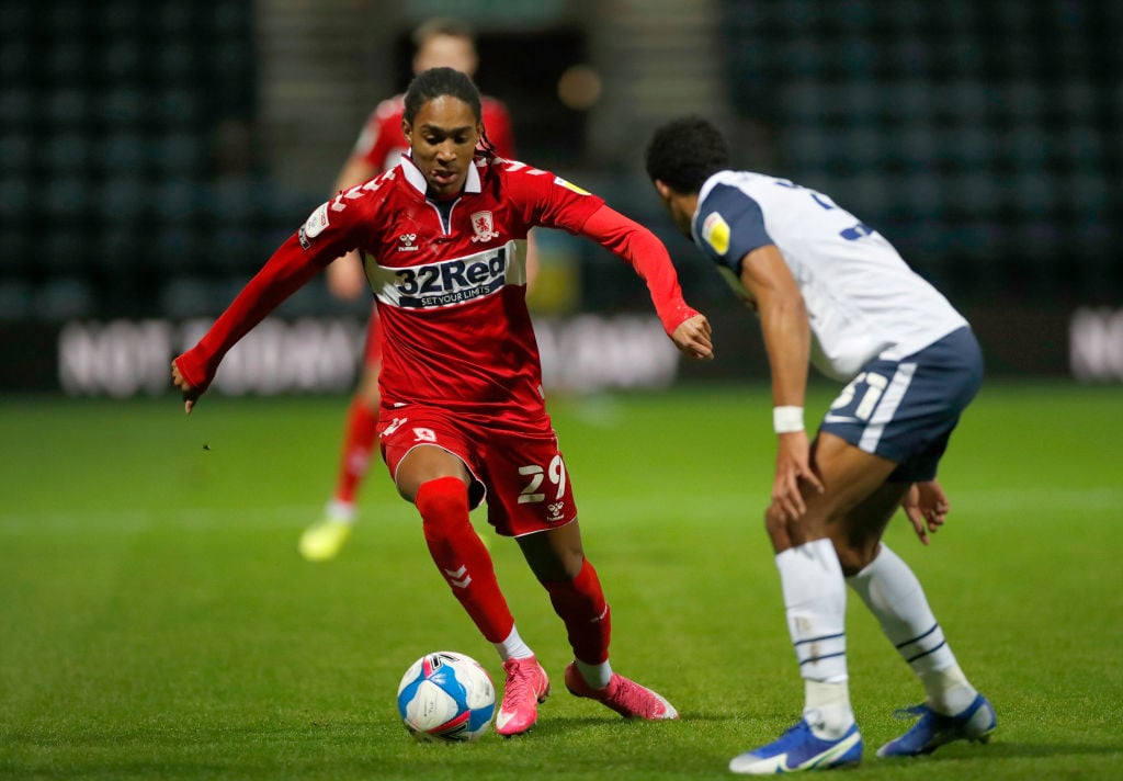 Preston North End v Middlesbrough - Sky Bet Championship